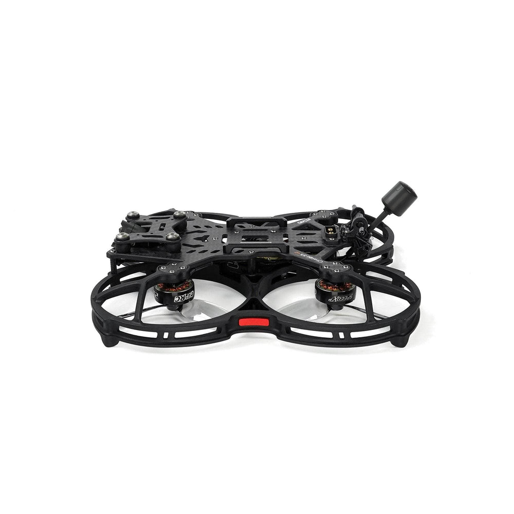 GEPRC BNF CineLog35 V2 HD (GPS) 6S 3.5" Cinewhoop w/ DJI O3 Air Unit & Micro Cam - Choose Your Receiver