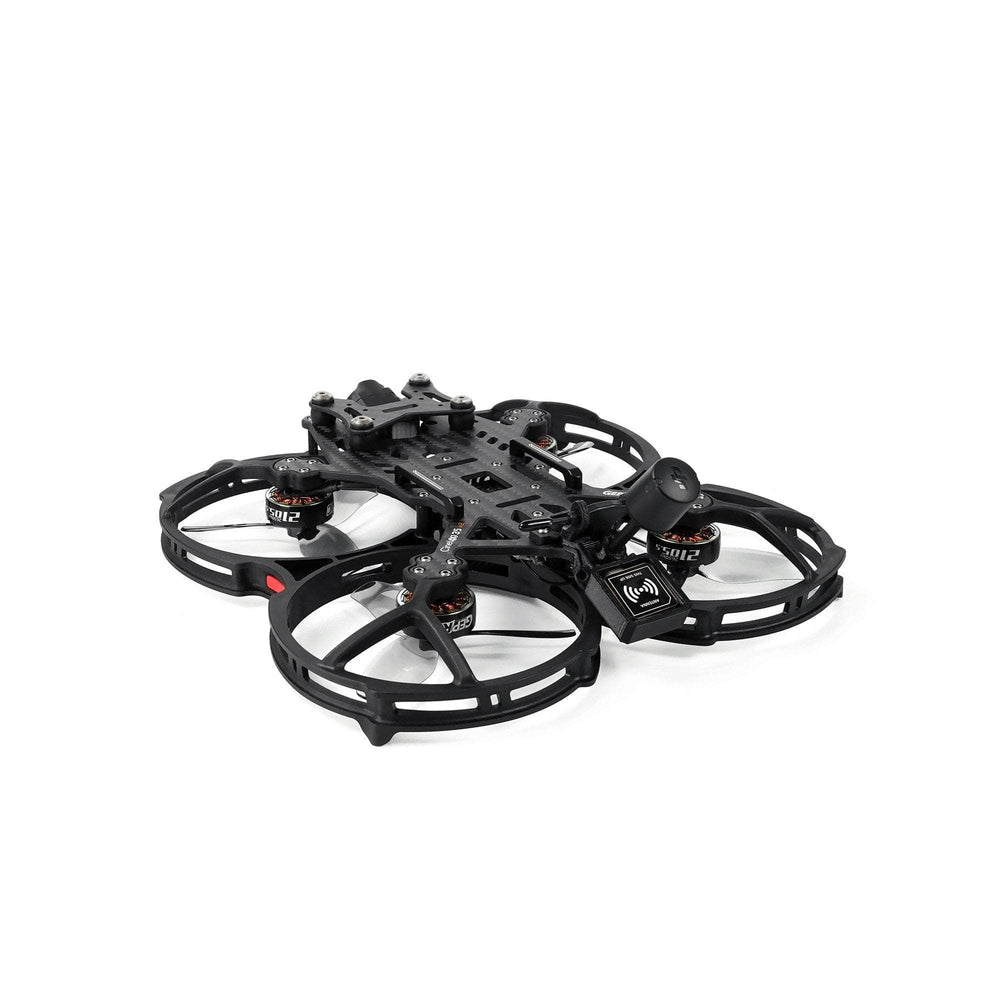 GEPRC BNF CineLog35 V2 HD (GPS) 6S 3.5" Cinewhoop w/ DJI O3 Air Unit & Micro Cam - Choose Your Receiver