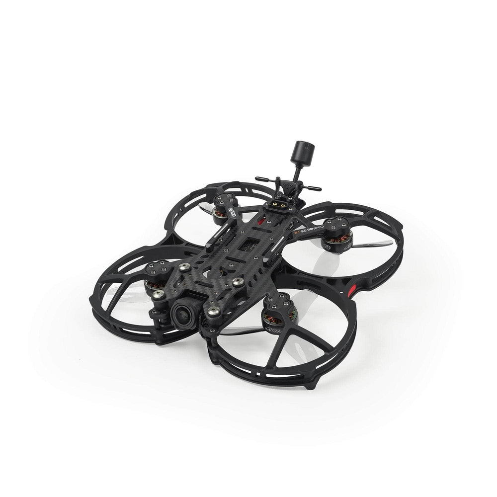 GEPRC BNF CineLog35 V2 HD (GPS) 6S 3.5" Cinewhoop w/ DJI O3 Air Unit & Micro Cam - Choose Your Receiver