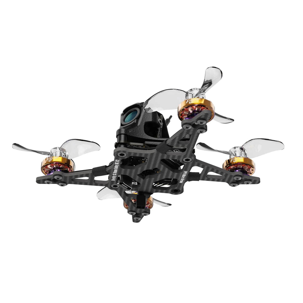 Flywoo BNF Firefly DC16 Nano Baby Analog V2.0 1.6" 1S Deadcat Micro Quad - ELRS 2.4 GHz