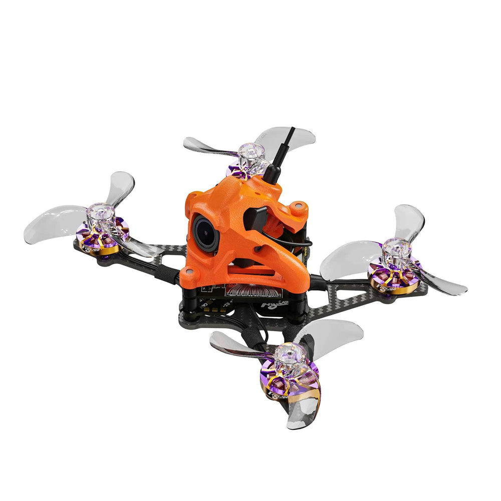 Flywoo BNF Firefly DC16 Nano Baby HD V2.0 1S 1.6" Deadcat Micro Quad w/ Walksnail Avatar Mini 1S Lite & Avatar Lite Cam - ELRS 2.4 GHz