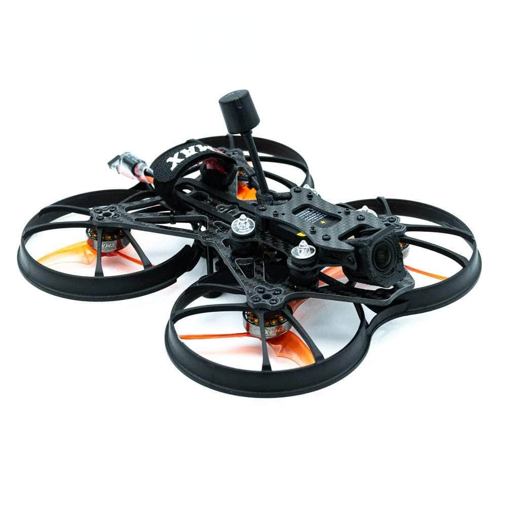 Emax BNF Cinehawk 3.5" Micro Cinewhoop Quad BYOV (w/o O3 Air Unit)