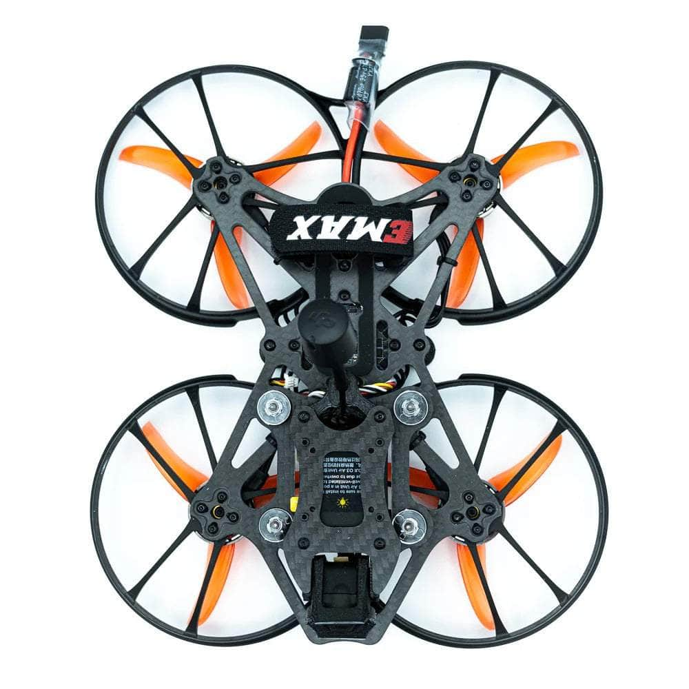 Emax BNF Cinehawk 3.5" Micro Cinewhoop Quad BYOV (w/o O3 Air Unit)