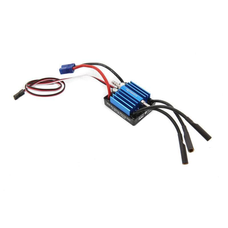 DYNM3865, 60A BL Marine ESC 2-3S