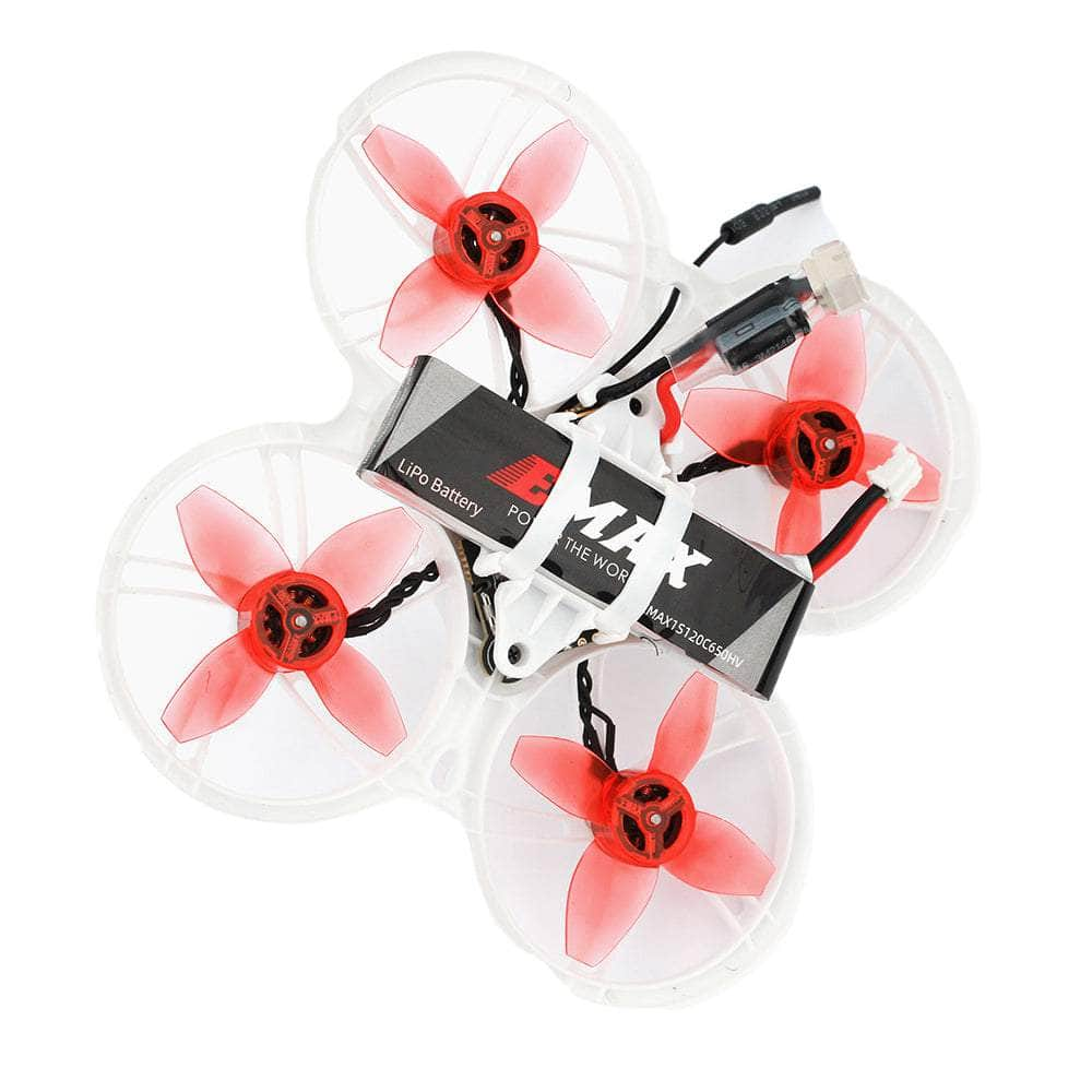 EMAX BNF Tinyhawk III Plus Whoop 1-2S Analog Racing Drone w/ RunCam Nano  - ELRS 2.4 GHz