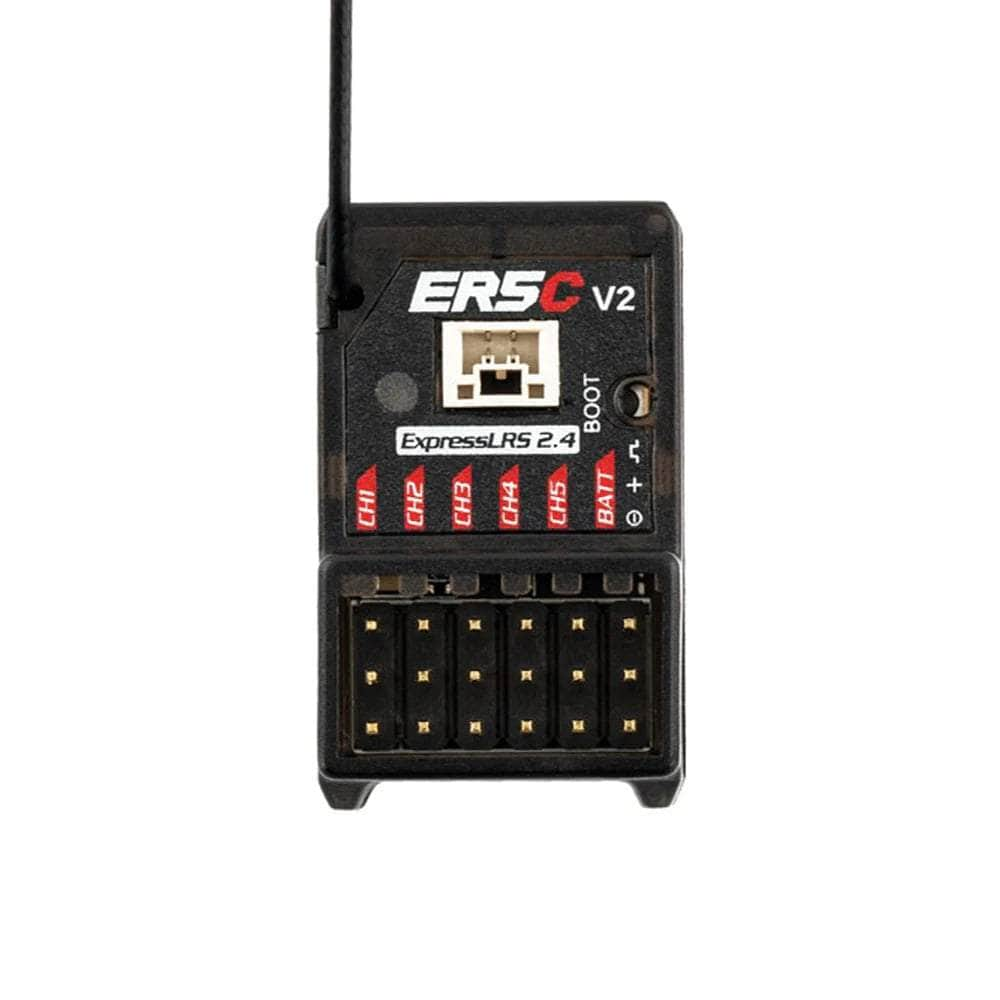 RadioMaster ER5C TCXO V2 2.4GHz 5Ch ELRS PWM Receiver