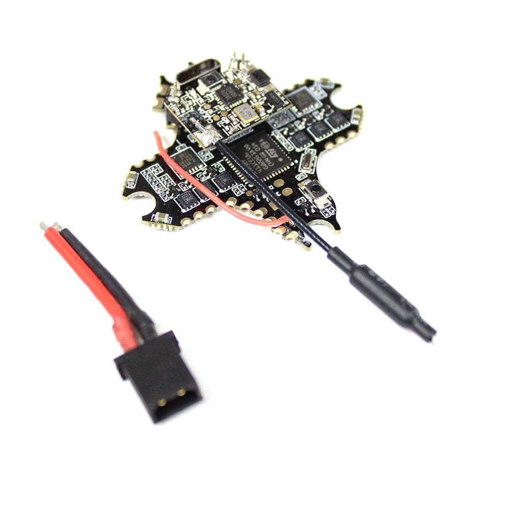 Emax Nanohawk 1S F4 AIO Flight Controller w/ 5A 8Bit 4in1 ESC & 25mW VTX - MPU6000