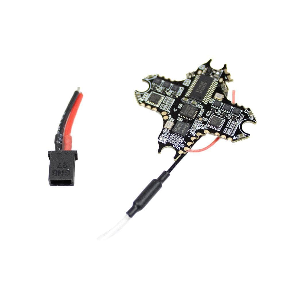 Emax Nanohawk 1S F4 AIO Flight Controller w/ 5A 8Bit 4in1 ESC & 25mW VTX - MPU6000