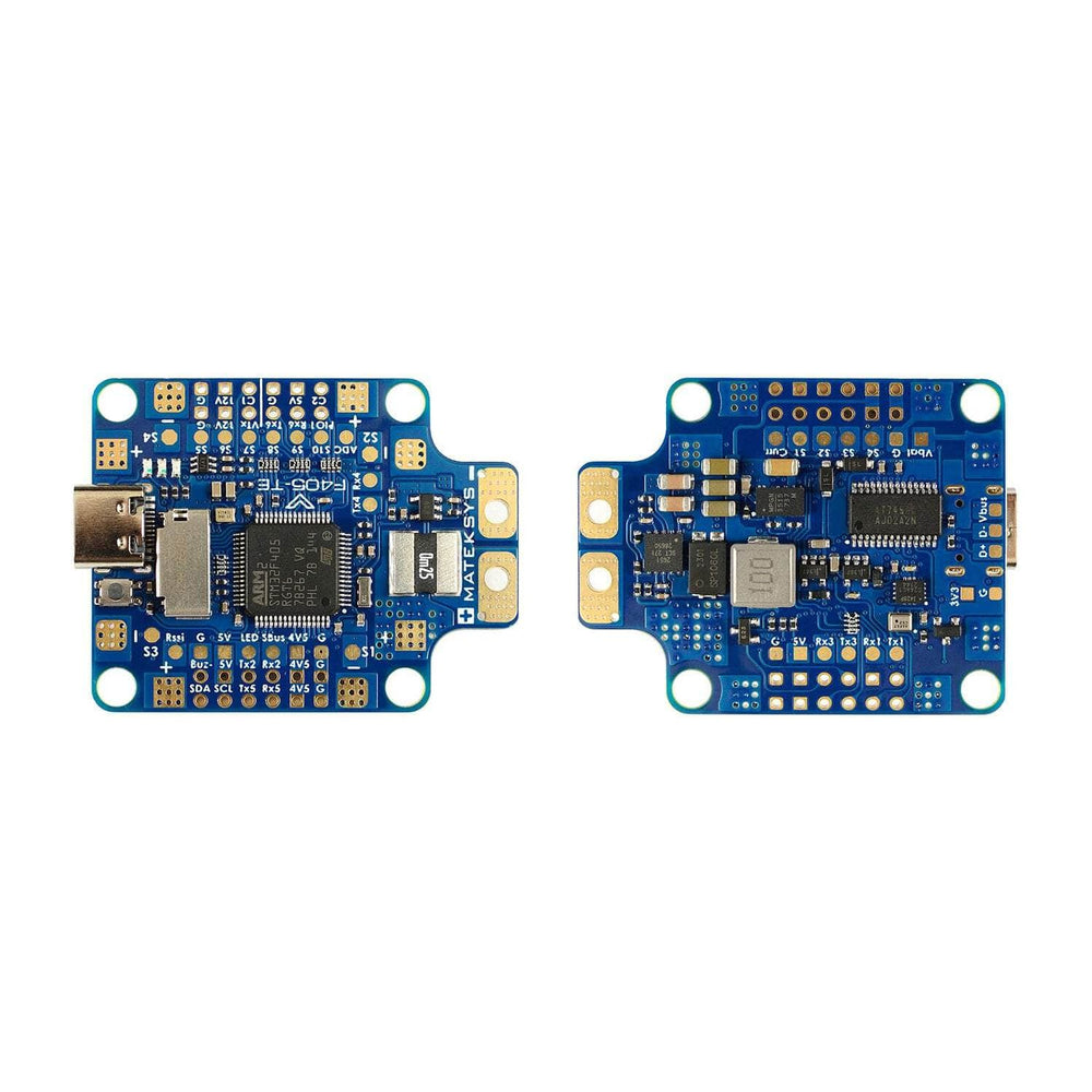 Matek F405-TE 30x30 Flight Controller w/ Built-in PDB