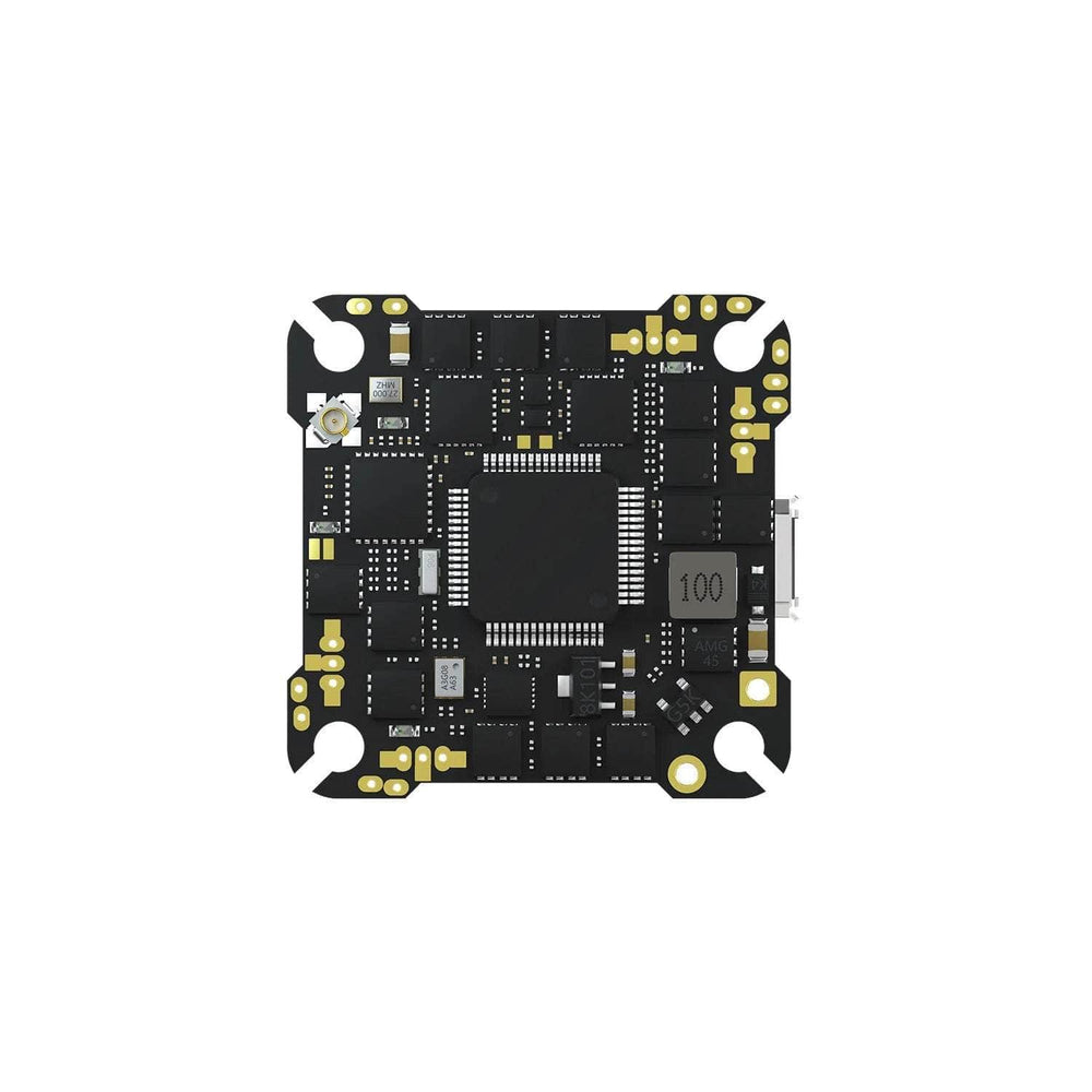 Caddx Gofilm 20 F4 AIO Whoop/Toothpick Flight Controller (w/ 20A 8Bit 4in1 ESC & ELRS 2.4GHz)