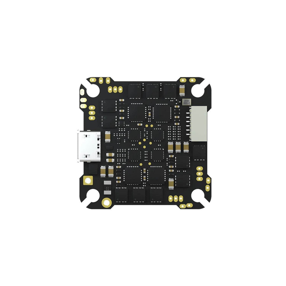 Caddx Gofilm 20 F4 AIO Whoop/Toothpick Flight Controller (w/ 20A 8Bit 4in1 ESC & ELRS 2.4GHz)