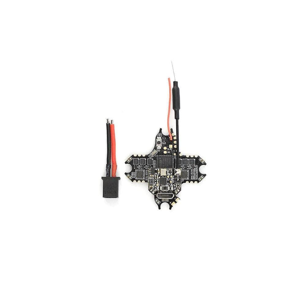 Emax Nanohawk 1S F4 AIO Flight Controller w/ 5A 8Bit 4in1 ESC & 25mW VTX - MPU6000