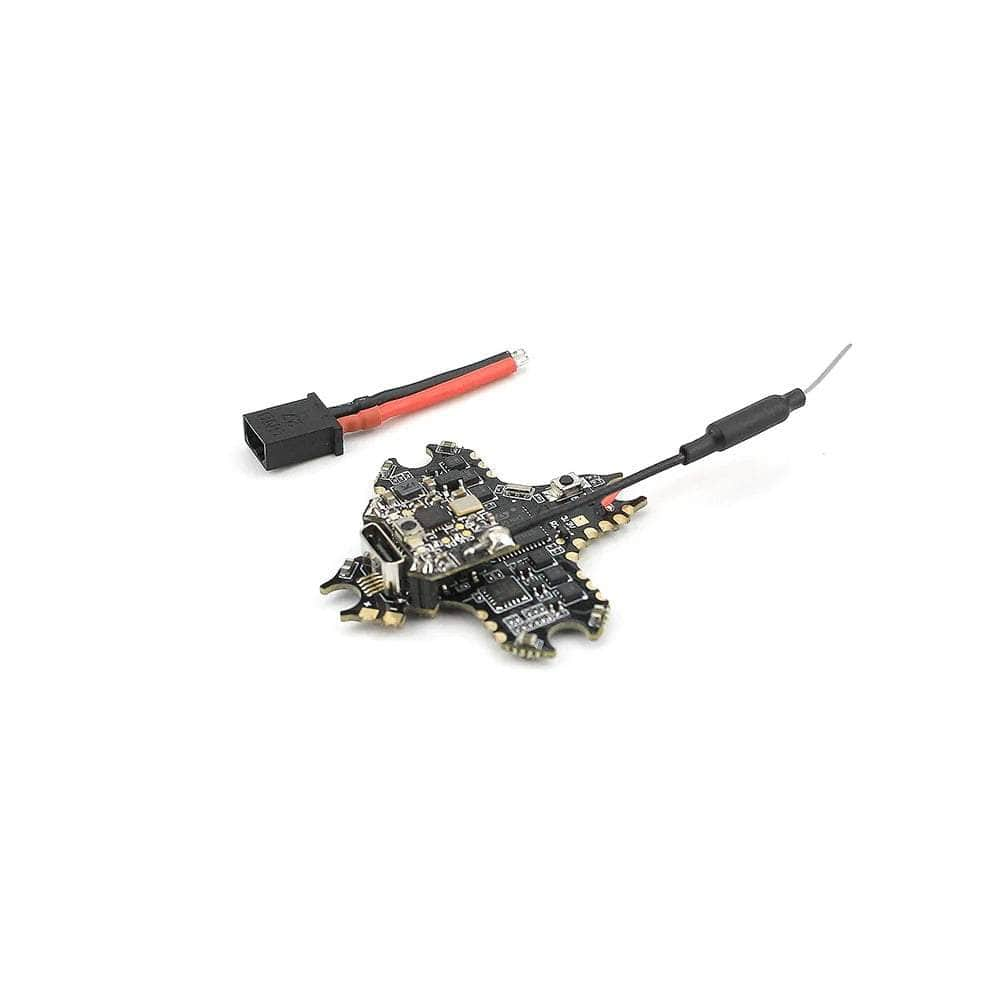 Emax Nanohawk 1S F4 AIO Flight Controller w/ 5A 8Bit 4in1 ESC & 25mW VTX - MPU6000