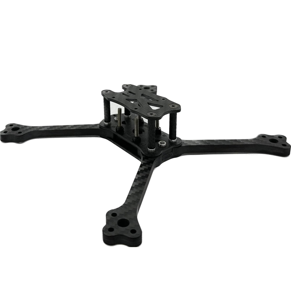 FIVE33 LightSwitch V2 5" Racing Frame Kit w/T700 Arms - Lite (w/out TPU)