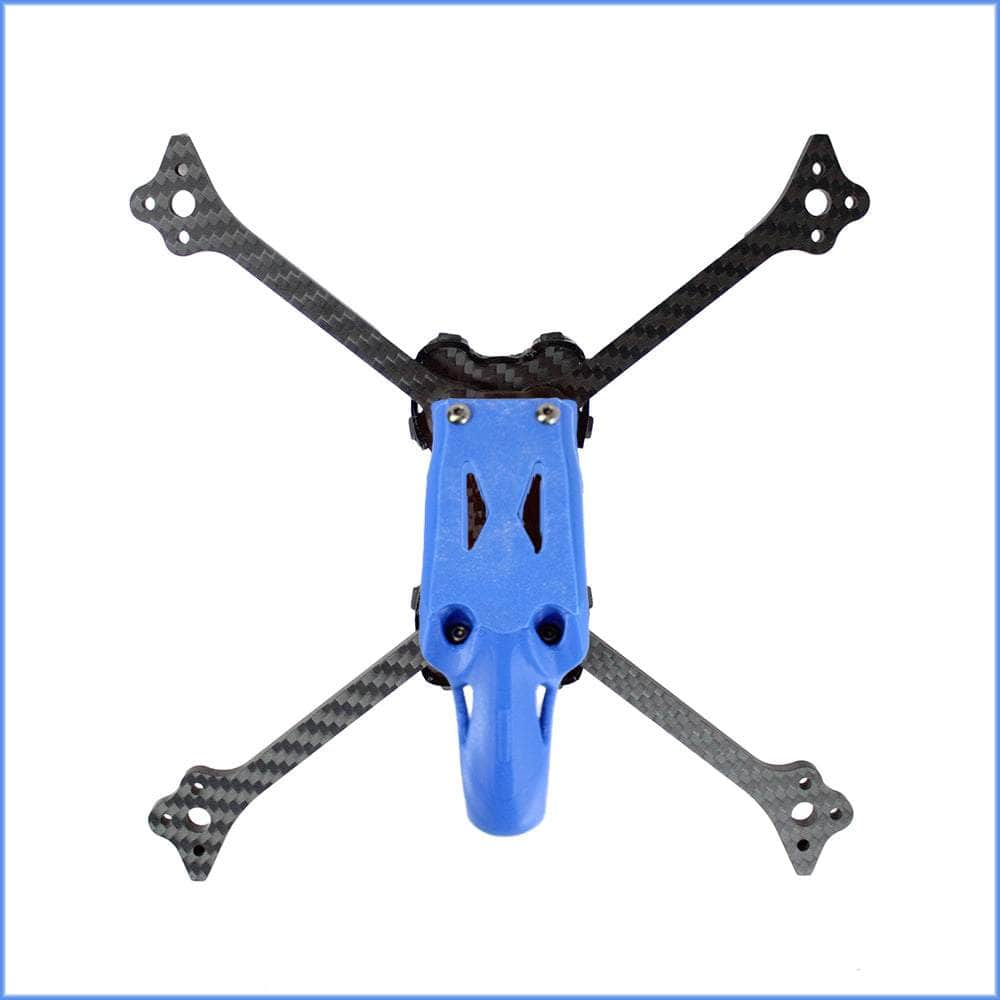 FIVE33 Midmount 5" Racing Frame Kit - Choose Your Color