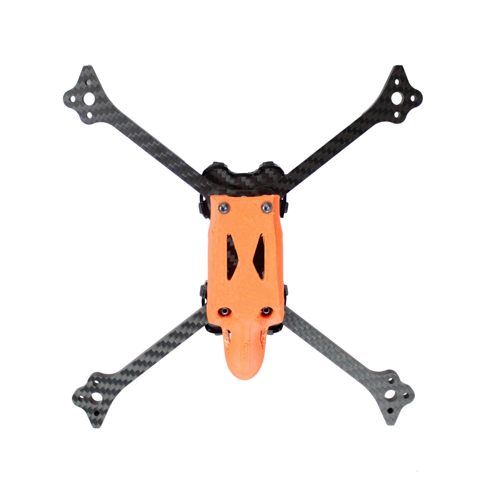 FIVE33 Midmount 5" Racing Frame Kit - Choose Your Color