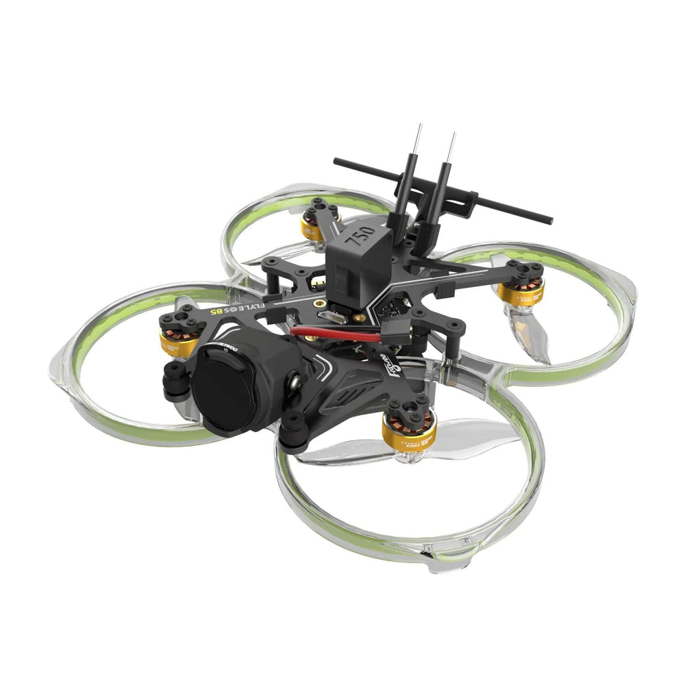 Flywoo BNF FlyLens 85 2S HD 2" Brushless Whoop w/ DJI O3 Air Unit & Micro Cam - Choose Receiver