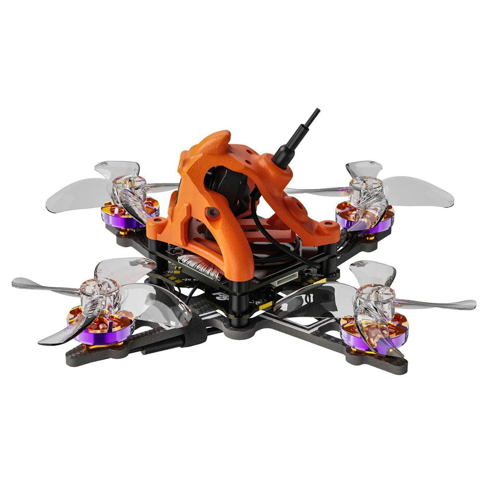 Flywoo BNF Firefly FR16 Nano Baby HD V2.0 1S 1.6" Micro Quad w/ Walksnail Avatar Mini 1S Lite & Avatar Lite Cam - ELRS 2.4 GHz