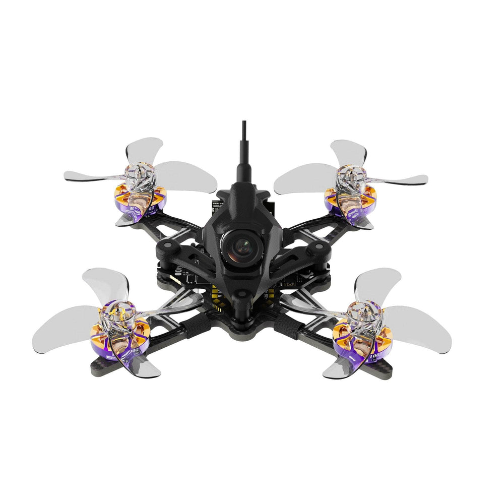 Flywoo BNF Firefly FR16 Nano Baby Analog V2.0 1.6" 1S Micro Quad - ELRS 2.4 GHz