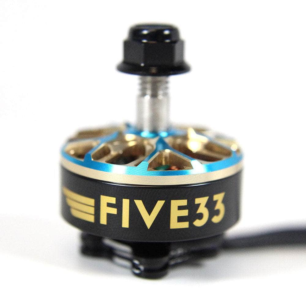 FIVE33 2207 2070Kv Motor - Champions Edition