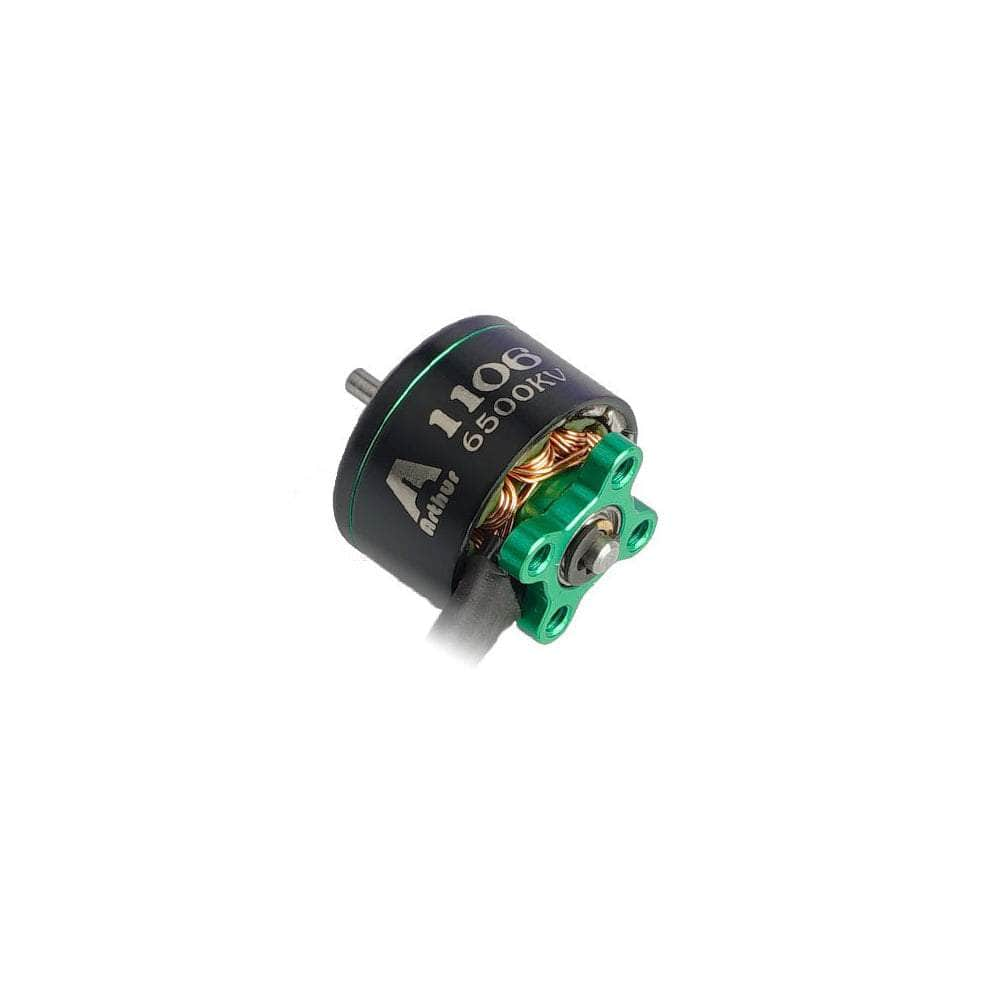 Flash Hobby Arthur 1106 4500Kv Micro Motor (1.5mm Shaft)