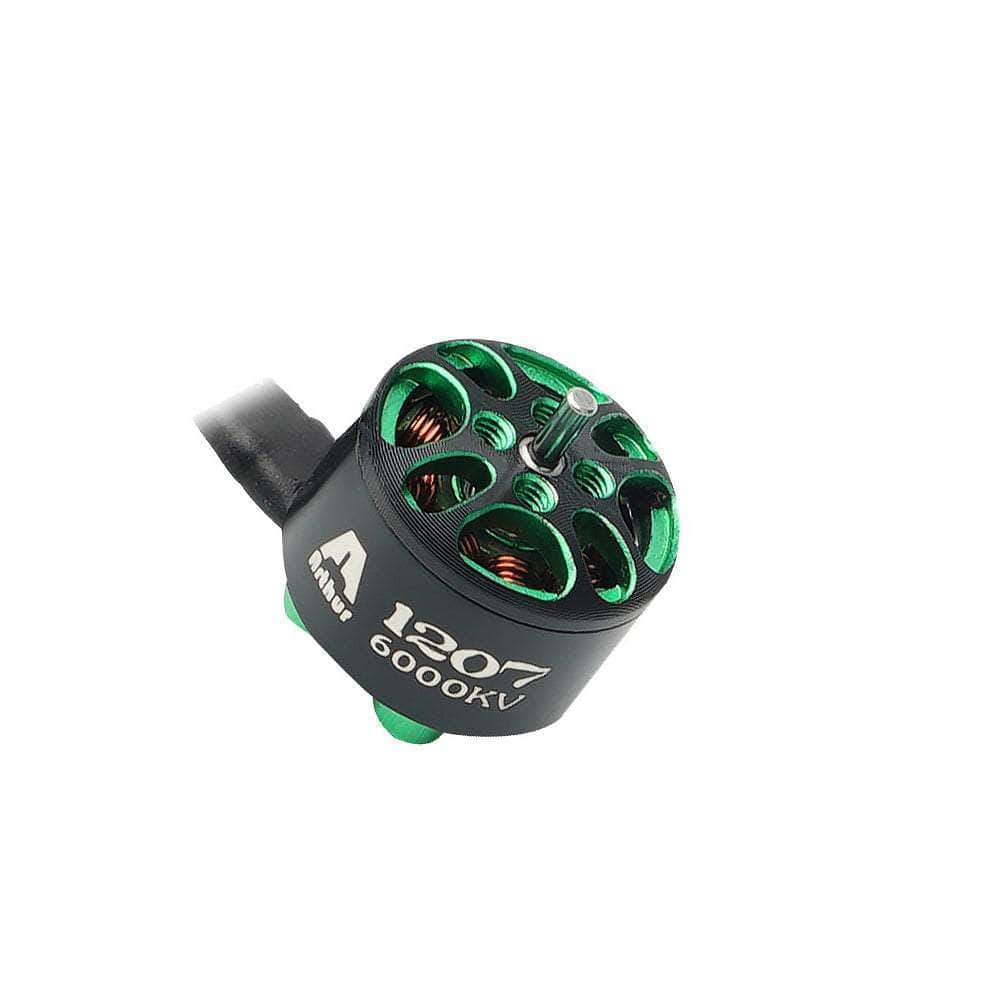 Flash Hobby Arthur 1207 5200Kv Micro Motor (1.5mm Shaft)