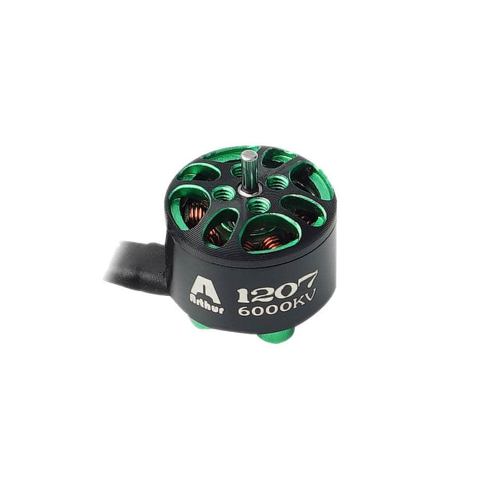 Flash Hobby Arthur 1207 5200Kv Micro Motor (1.5mm Shaft)