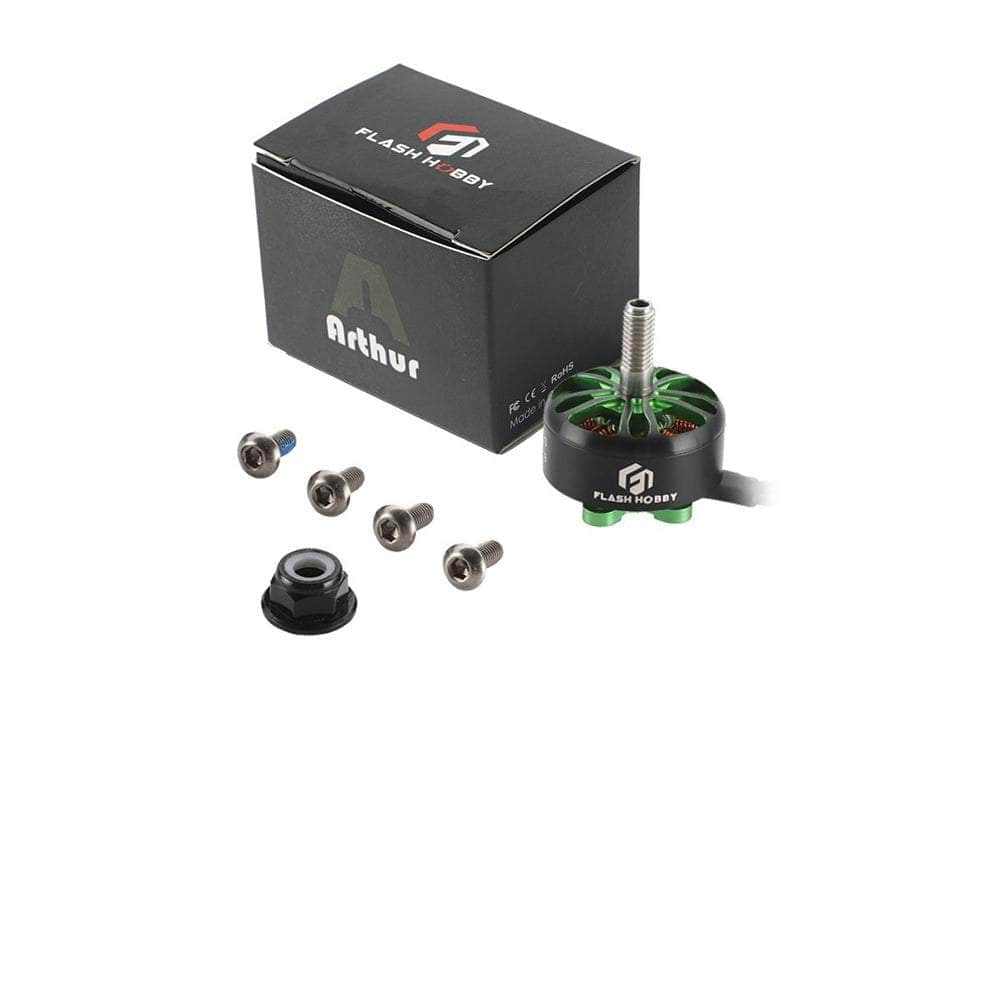 Flash Hobby Arthur 2207.5 2500Kv Motor