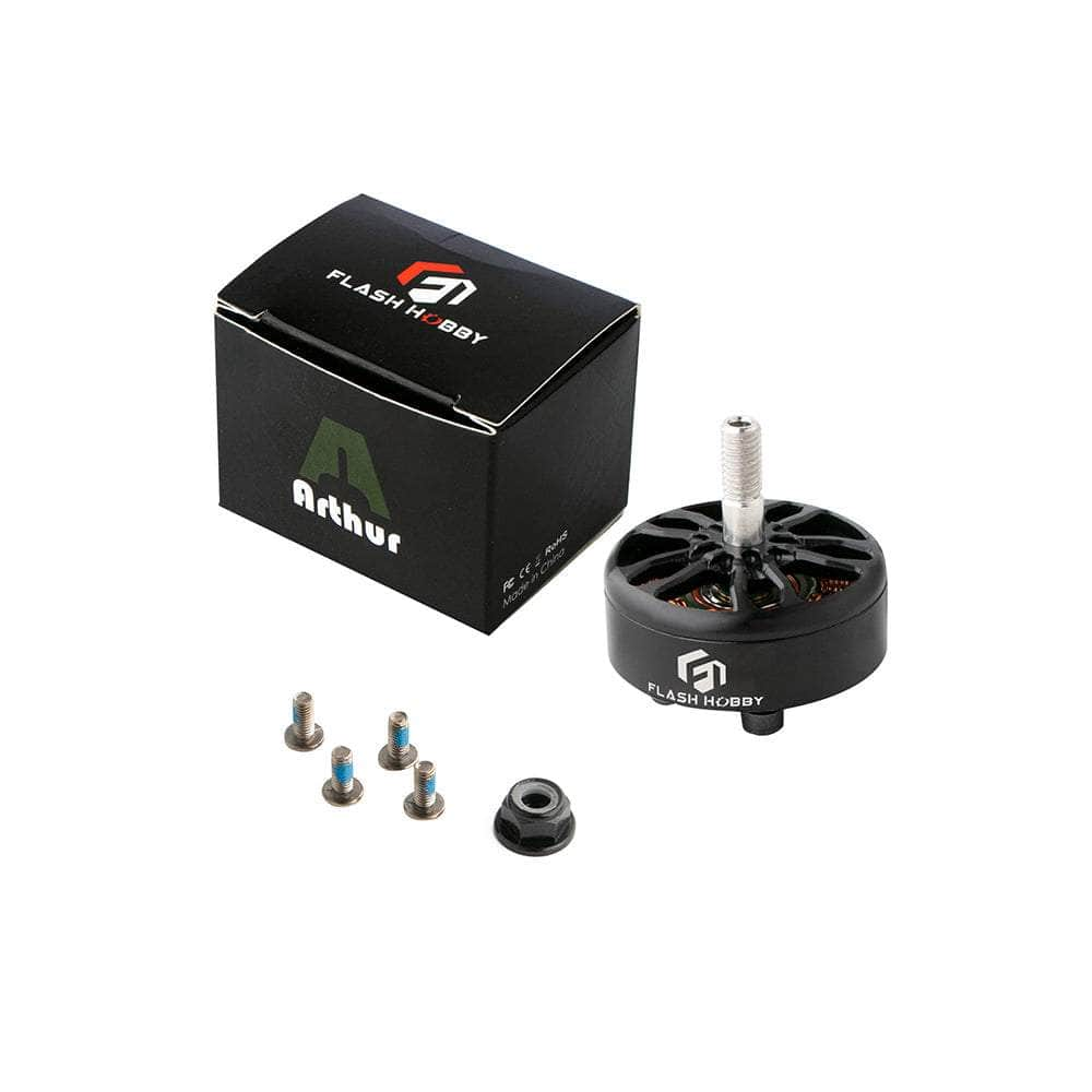 Flash Hobby Arthur 2807 1300Kv Motor