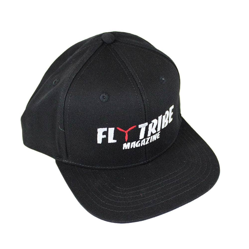 Fly Tribe Magazine Red Bottom Hat