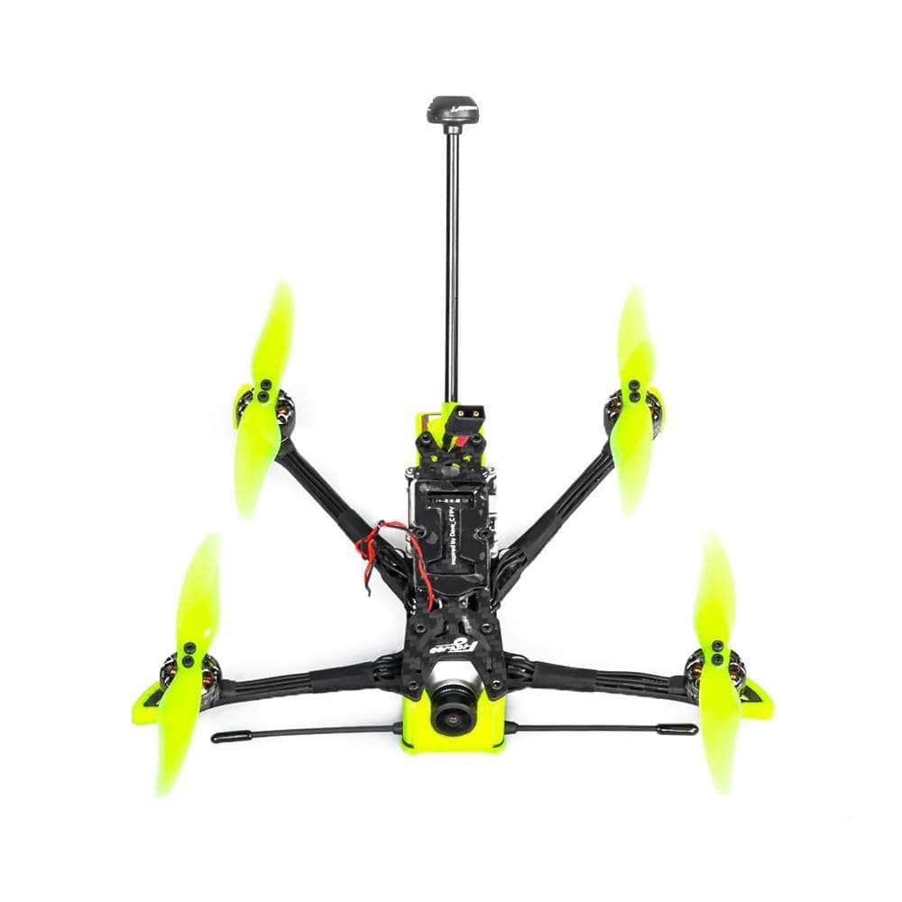 Flywoo BNF Explorer LR 4 V2.2 HD 4S 4" Deadcat Quad w/RunCam Link and Wasp - PNP (GPS)