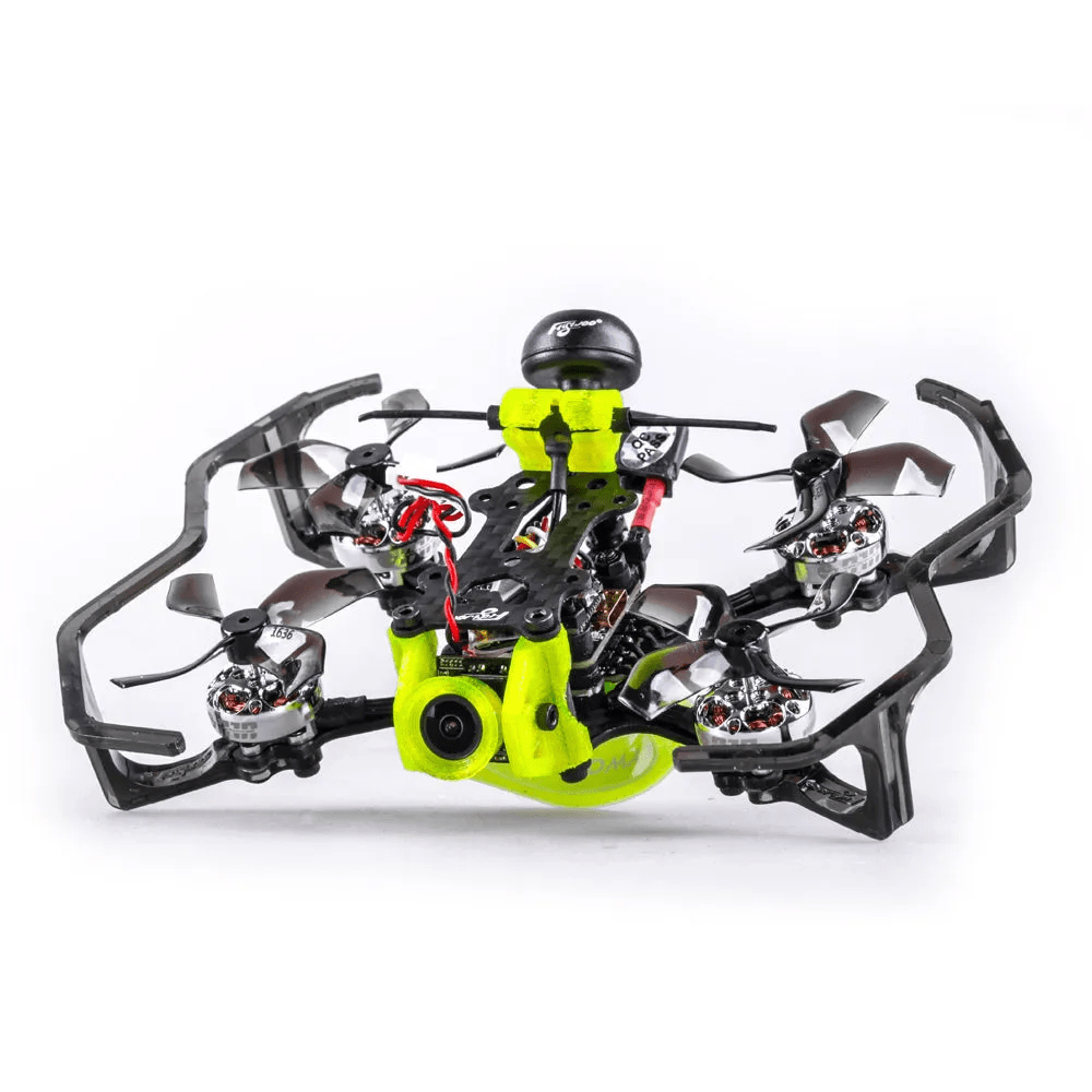 Flywoo BNF Firefly Baby Analog V1.3 4S 1.6" Micro Quad - Choose Receiver