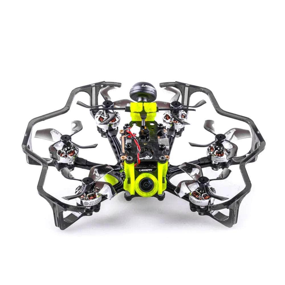 Flywoo BNF Firefly Hex Nano HD V1.2 1.6" 4S Micro Quad w/ Naked RunCam Link & RunCam Wasp -  Choose Receiver