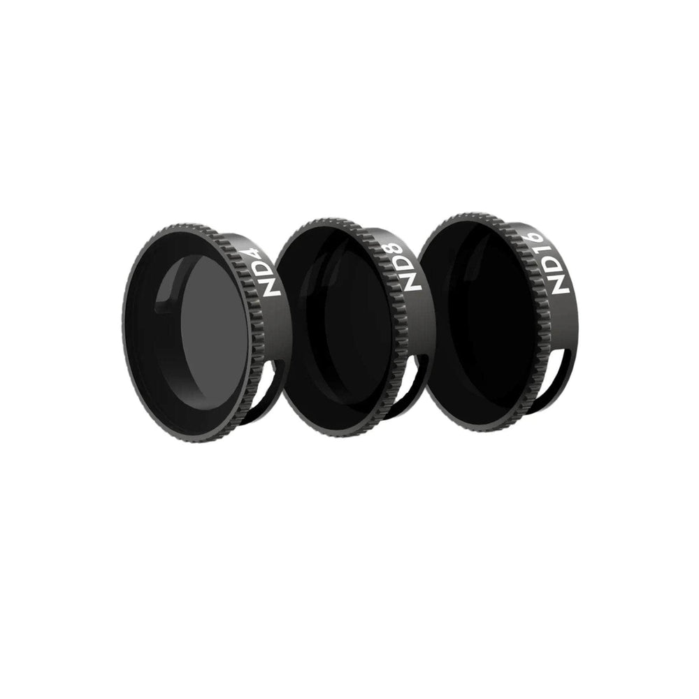 Flywoo Naked DJI O3 Air Unit ND Filters Set (3pc) - ND 4/8/16