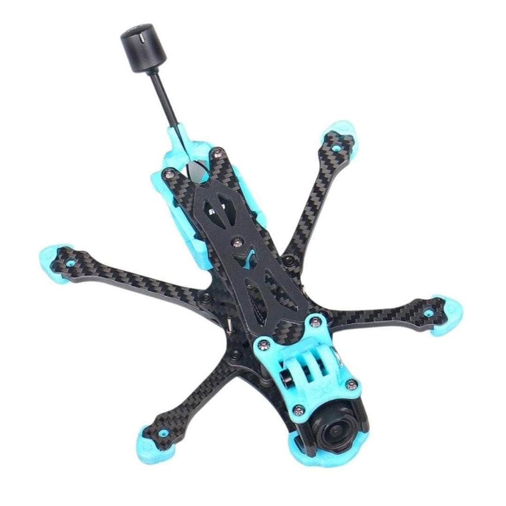 Foxeer Mega HD O3 Deadcat 3.5" Micro Frame Kit