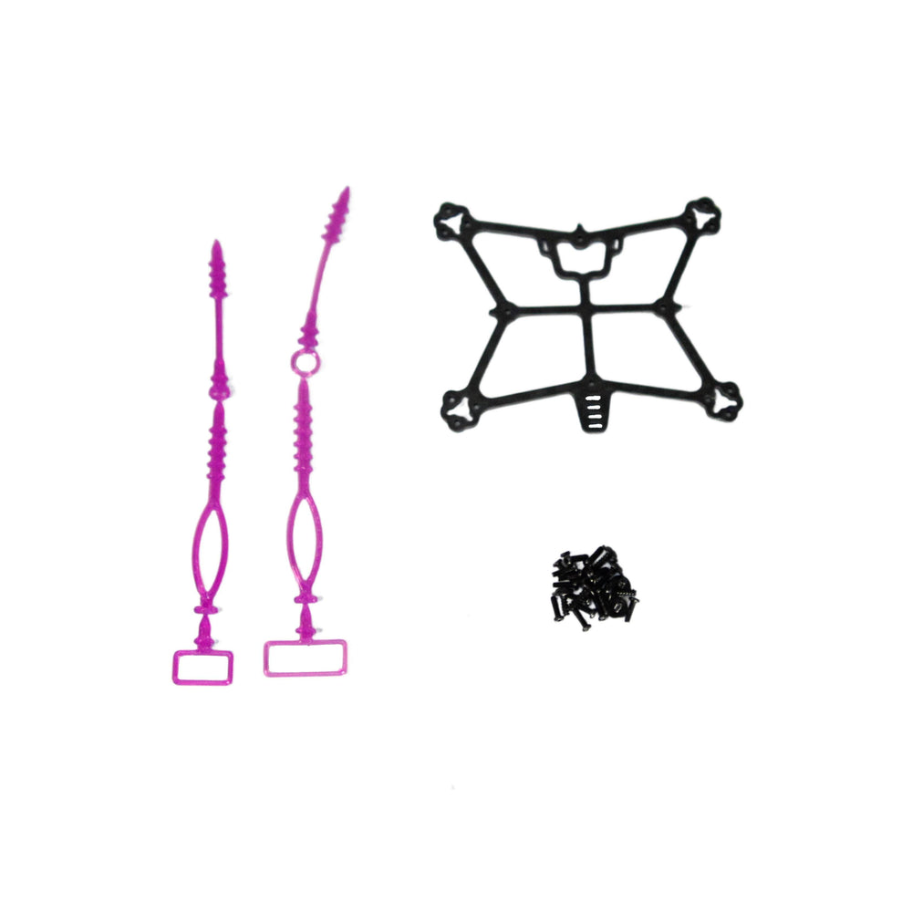 Fractal Engineering Fractal 75 Micro/Whoop Frame Kit - Lite Kit (No Ducts)