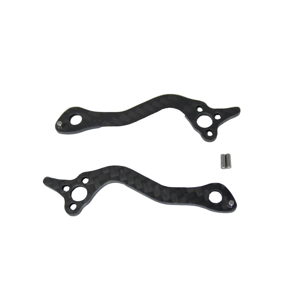 Fractal Engineering Fractal Wingman 3" 2mm Replacement Arms Set (2pcs)