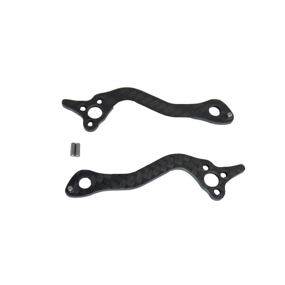 Fractal Engineering Fractal Wingman 3" 2mm Replacement Arms Set (2pcs)