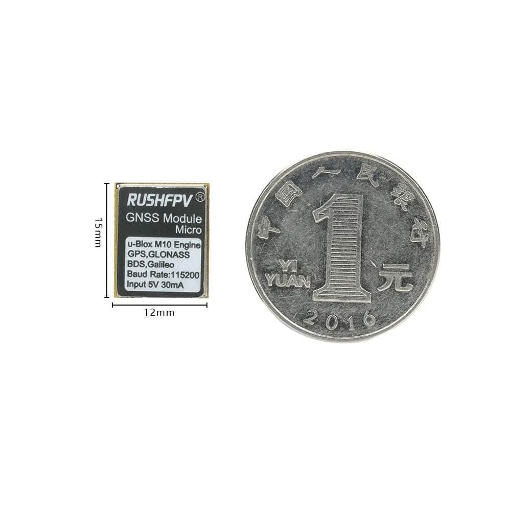 RUSHFPV GNSS Micro GPS