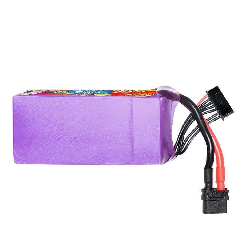 Gaoneng GNB 15.2V 4S 1850mAh 120C LiHV Battery - XT60