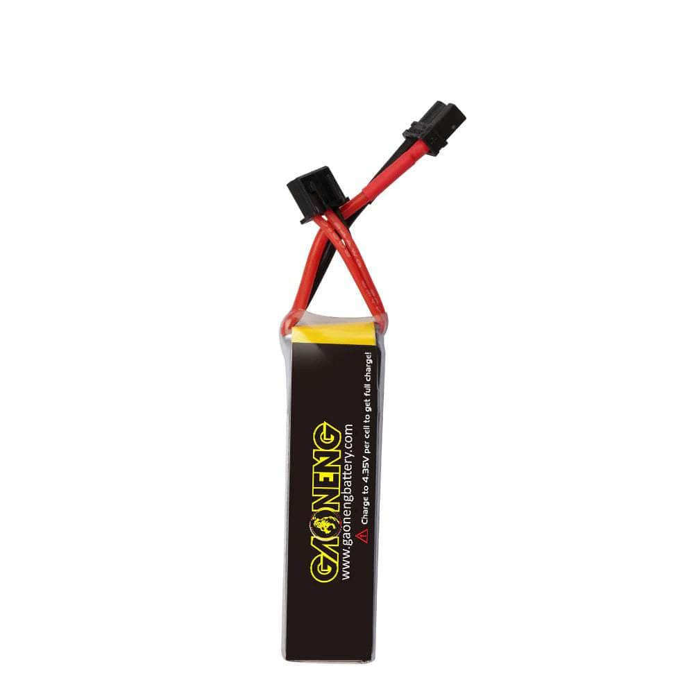 Gaoneng GNB 7.6V 2S 660mAh 90C LiHV Micro Battery (Long Type) - XT30