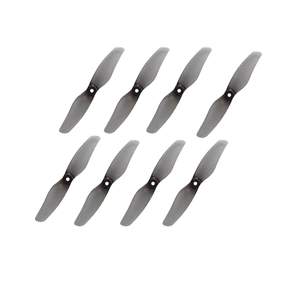 Gemfan Hurricane 2008-2 Durable Bi-Blade 2" Prop 8 Pack (1.5mm Shaft) - Choose Your Color