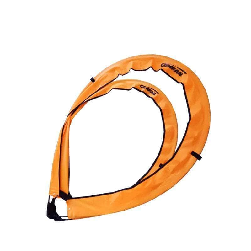 3 Pack of Gemfan Racing Pop-Up Airgates - Orange