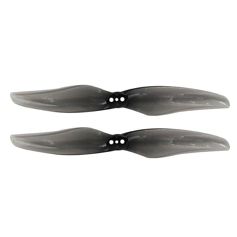 Gemfan Hurricane 4024 Durable Bi-Blade 4" Prop 8 Pack - Choose Your Color