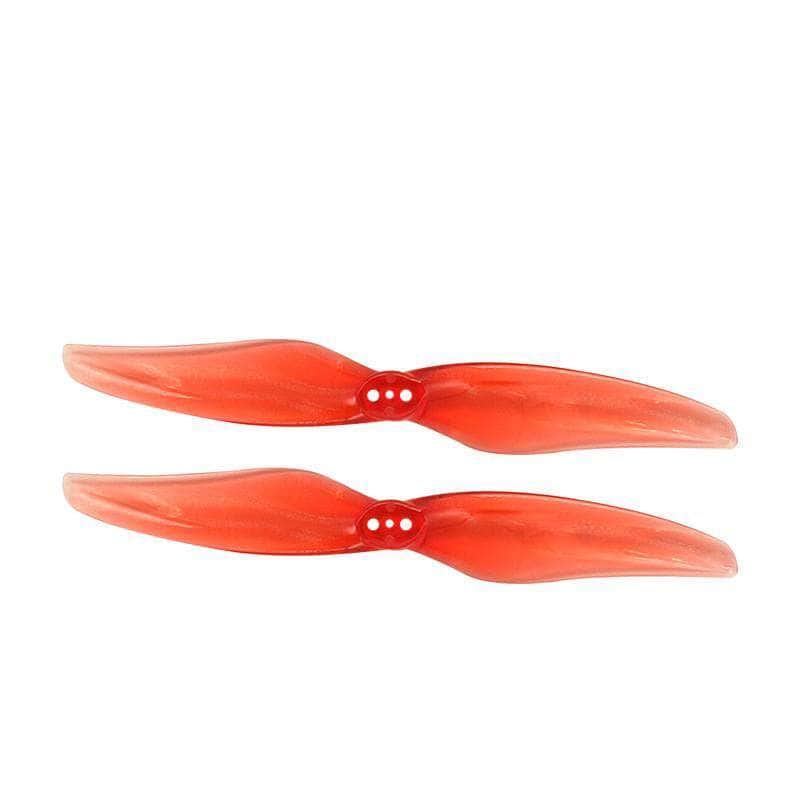 Gemfan Hurricane 4024 Durable Bi-Blade 4" Prop 8 Pack - Choose Your Color