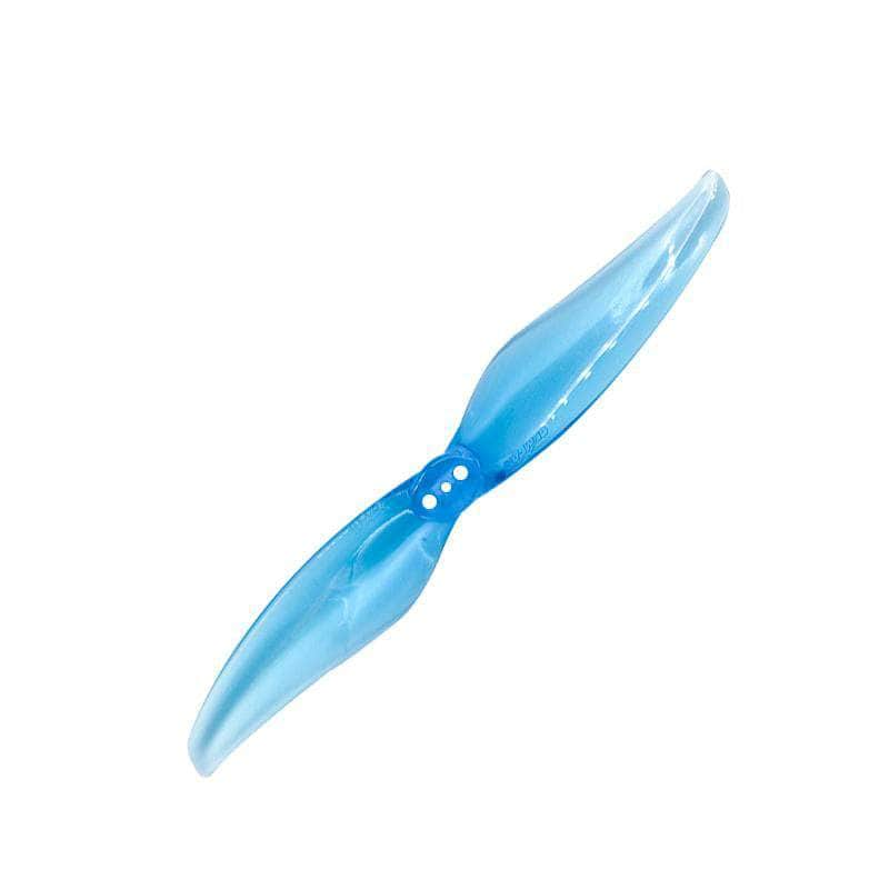 Gemfan Hurricane 4024 Durable Bi-Blade 4" Prop 8 Pack - Choose Your Color