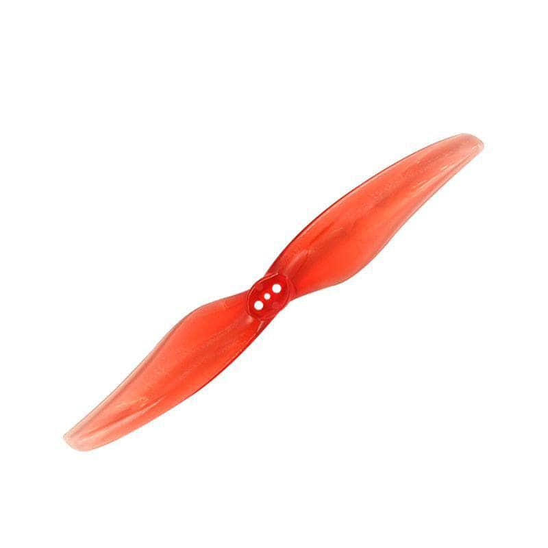 Gemfan Hurricane 4024 Durable Bi-Blade 4" Prop 8 Pack - Choose Your Color