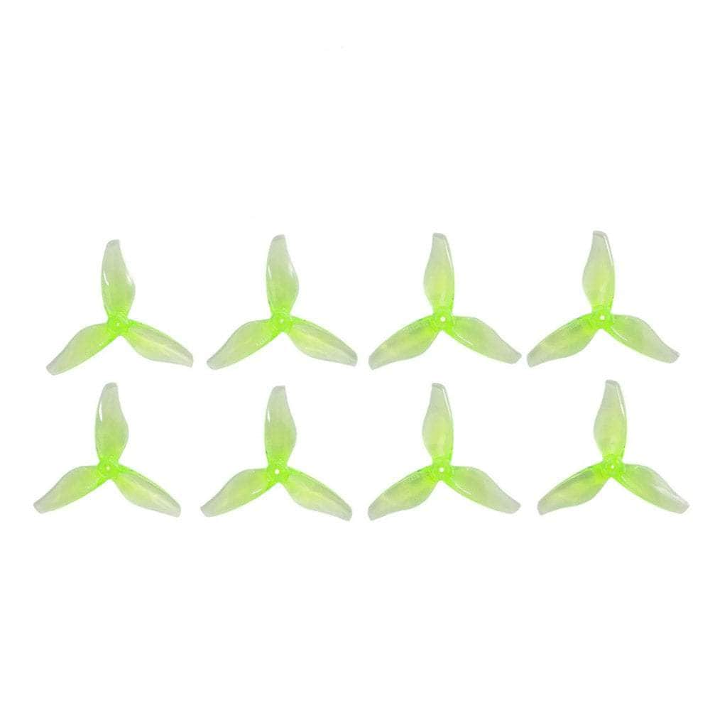 Gemfan 2023S Hurricane 3-Blade Propeller (Set of 8)