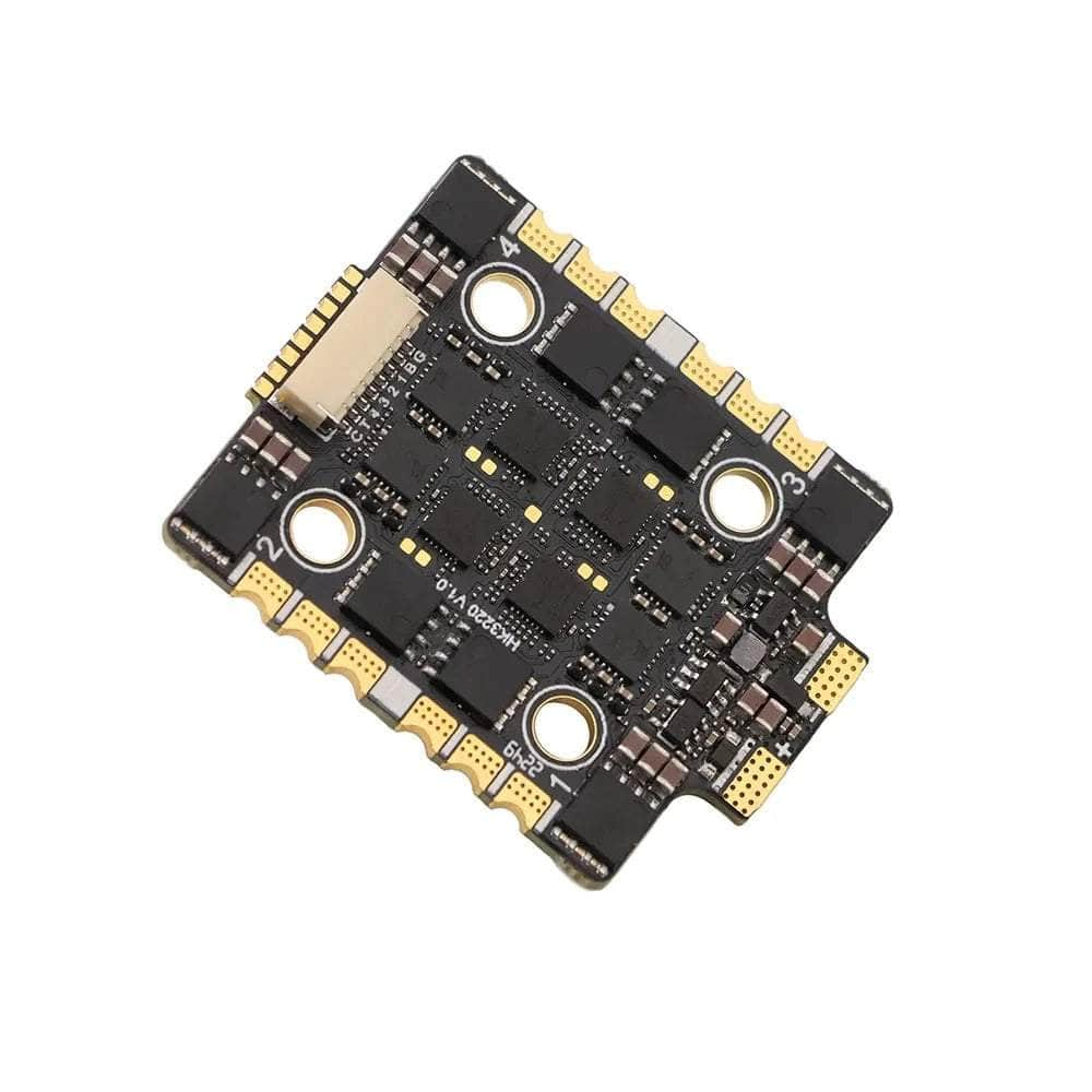 HAKRC HK3220 32Bit 60A 2-8S 20x20 4in1 ESC