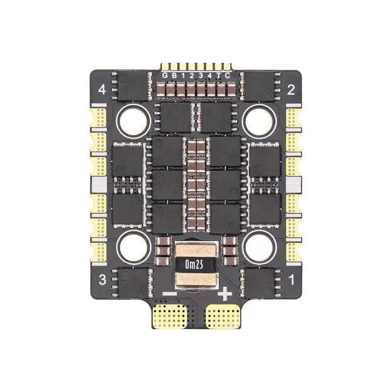 HAKRC HK3220 32Bit 60A 2-8S 20x20 4in1 ESC